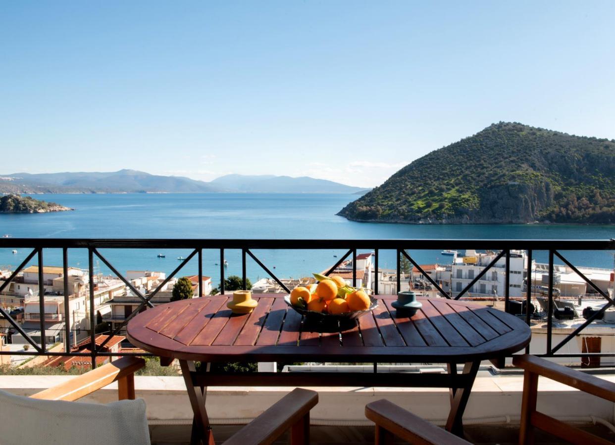 Lovely Studio With Awesome View Tolo Exterior photo
