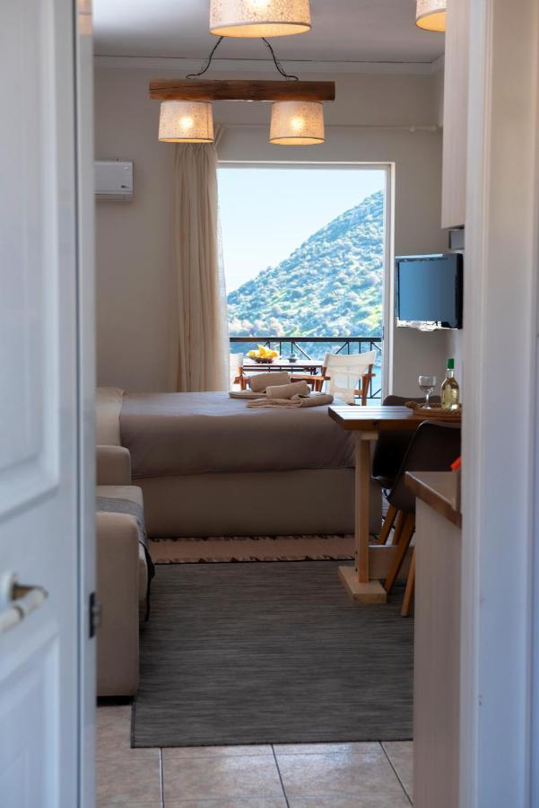 Lovely Studio With Awesome View Tolo Exterior photo