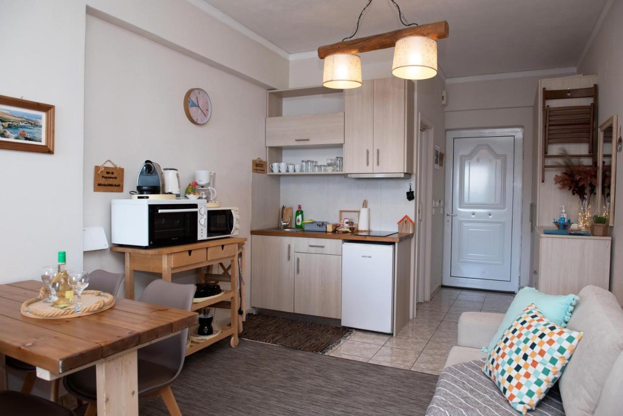 Lovely Studio With Awesome View Tolo Exterior photo