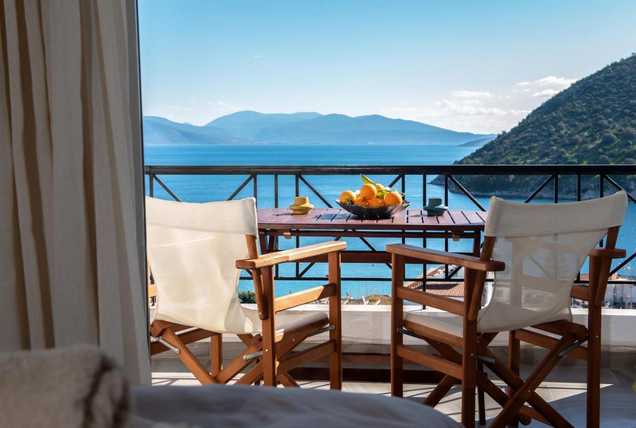 Lovely Studio With Awesome View Tolo Exterior photo