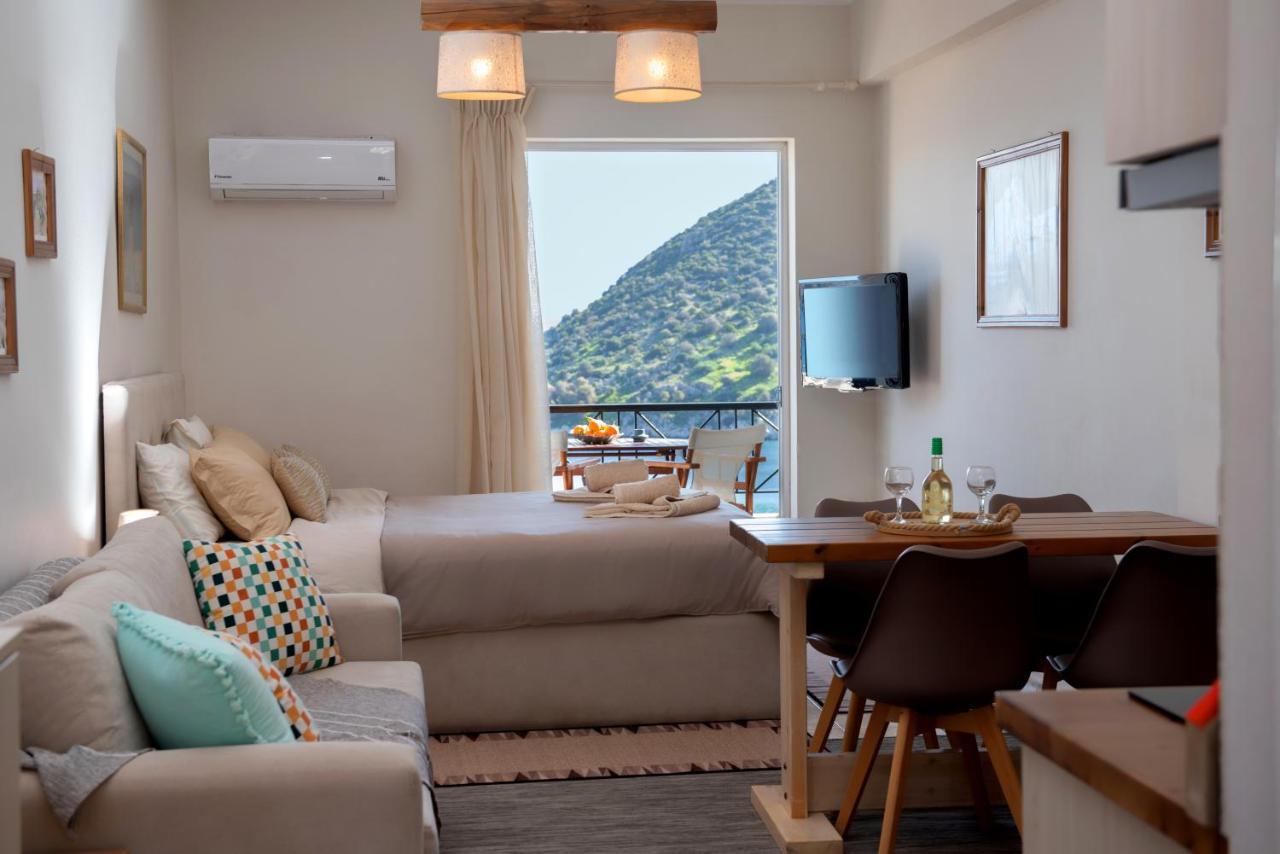 Lovely Studio With Awesome View Tolo Exterior photo