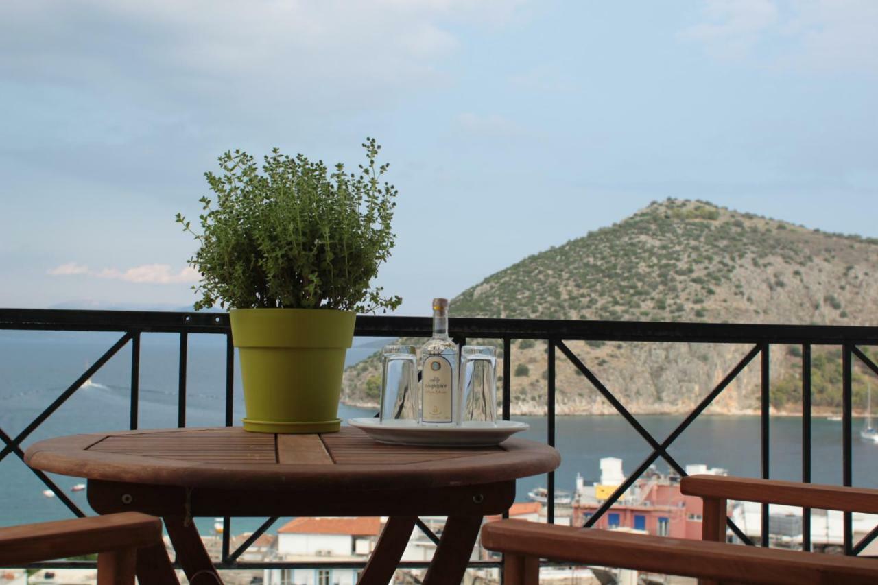 Lovely Studio With Awesome View Tolo Exterior photo