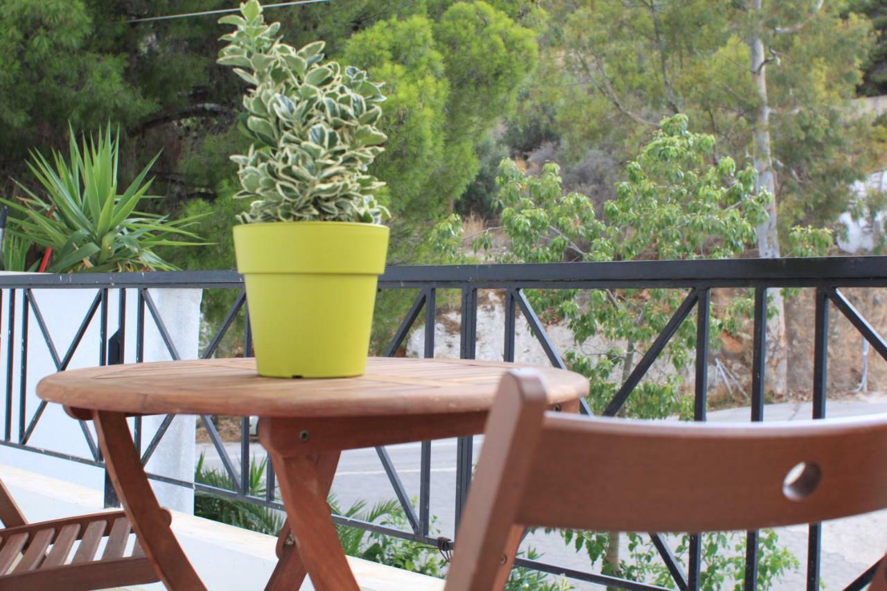 Lovely Studio With Awesome View Tolo Exterior photo