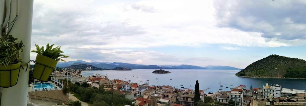 Lovely Studio With Awesome View Tolo Exterior photo